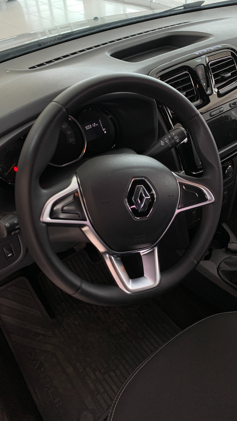 renault sandero 1.0 12v sce flex stepway zen manual 4p 20248