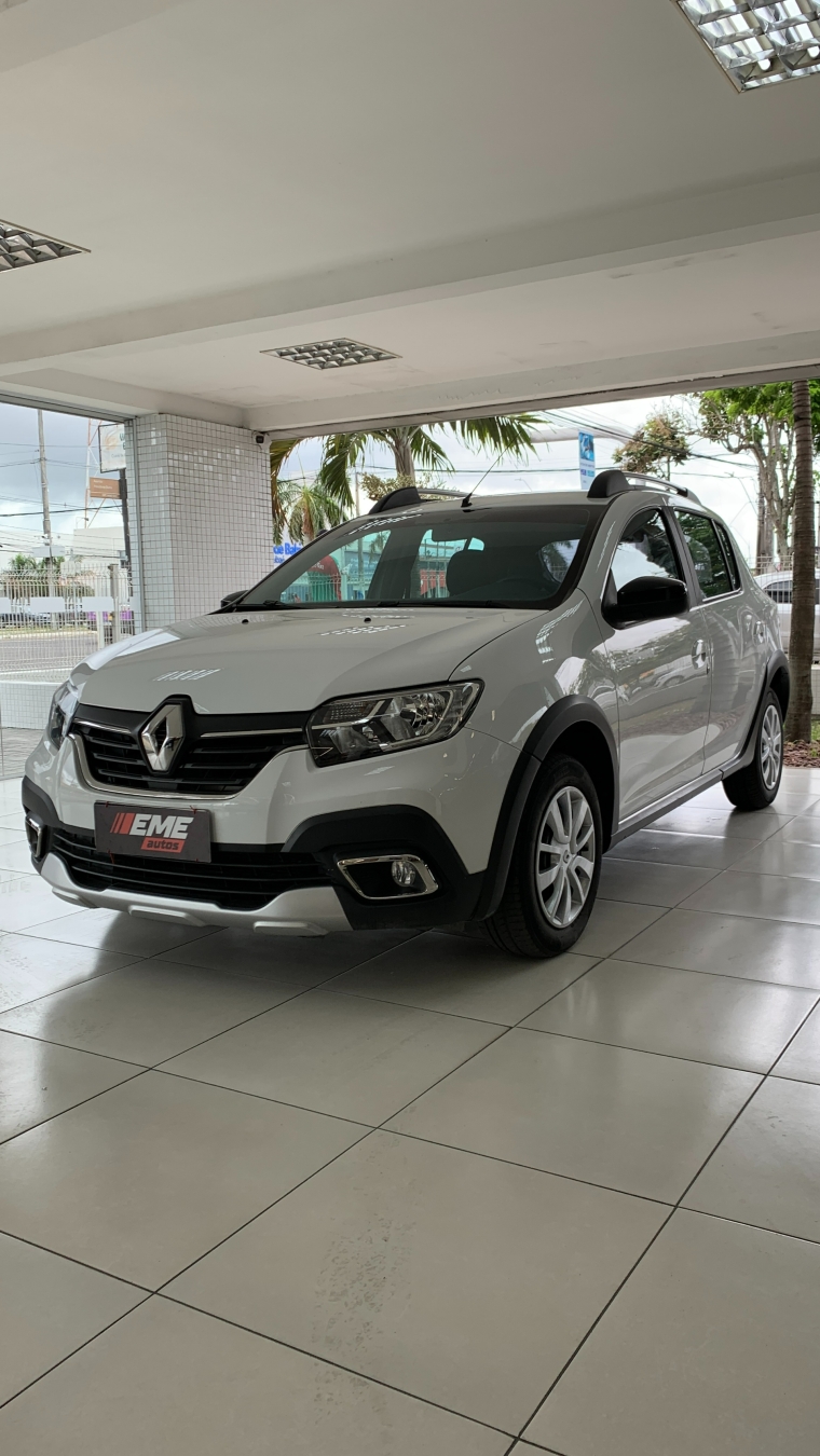 renault sandero 1.0 12v sce flex stepway zen manual 4p 20245