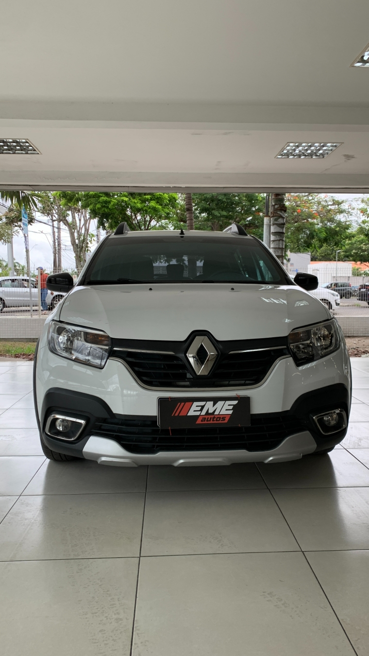renault sandero 1.0 12v sce flex stepway zen manual 4p 20242