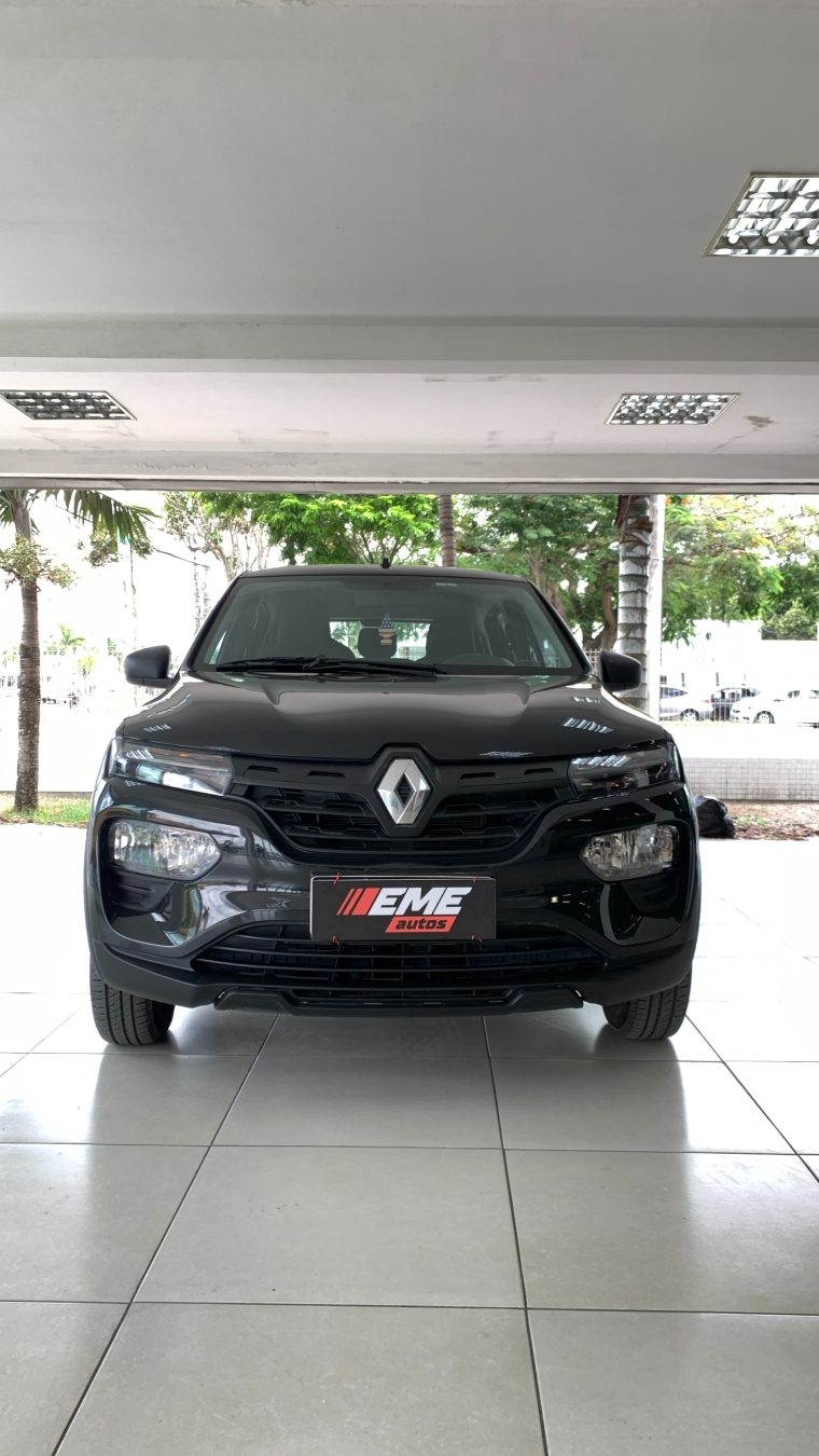 renault kwid 1.0 12v sce flex zen manual 4p 20242