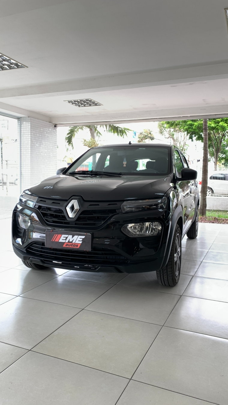 renault kwid 1.0 12v sce flex zen manual 4p 20245
