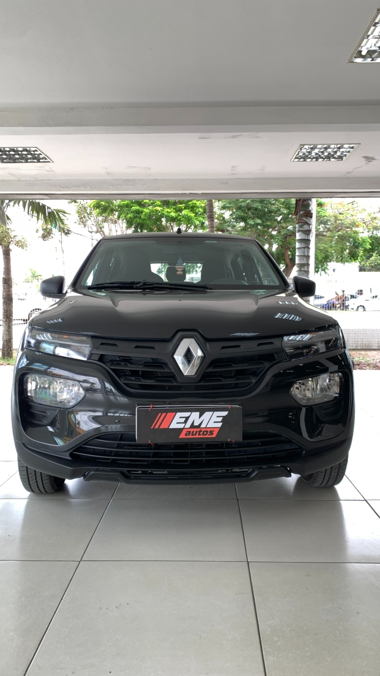 renault kwid 1.0 12v sce flex zen manual 4p 20243