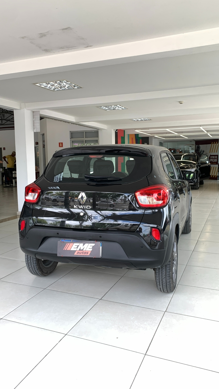 renault kwid 1.0 12v sce flex zen manual 4p 202411