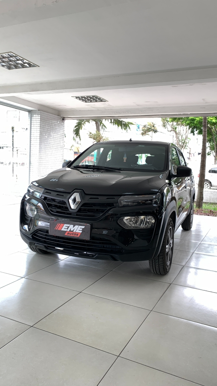 renault kwid 1.0 12v sce flex zen manual 4p 20244