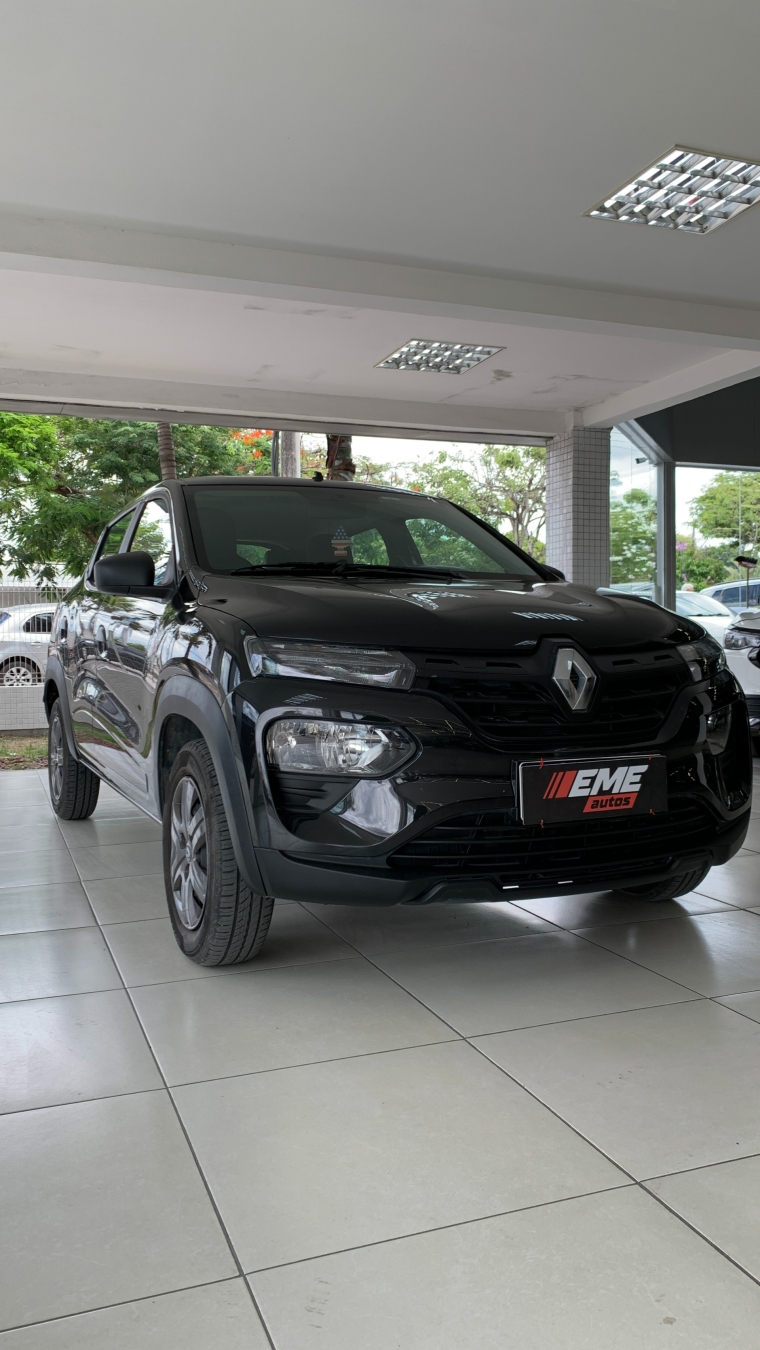 renault kwid 1.0 12v sce flex zen manual 4p 20241