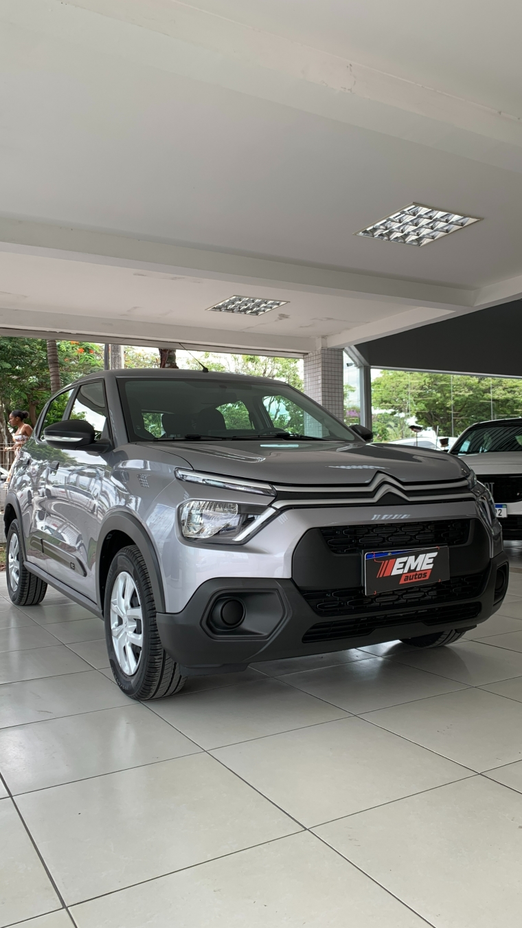 citroen c3 1.0 firefly flex live pack manual 4p 20251