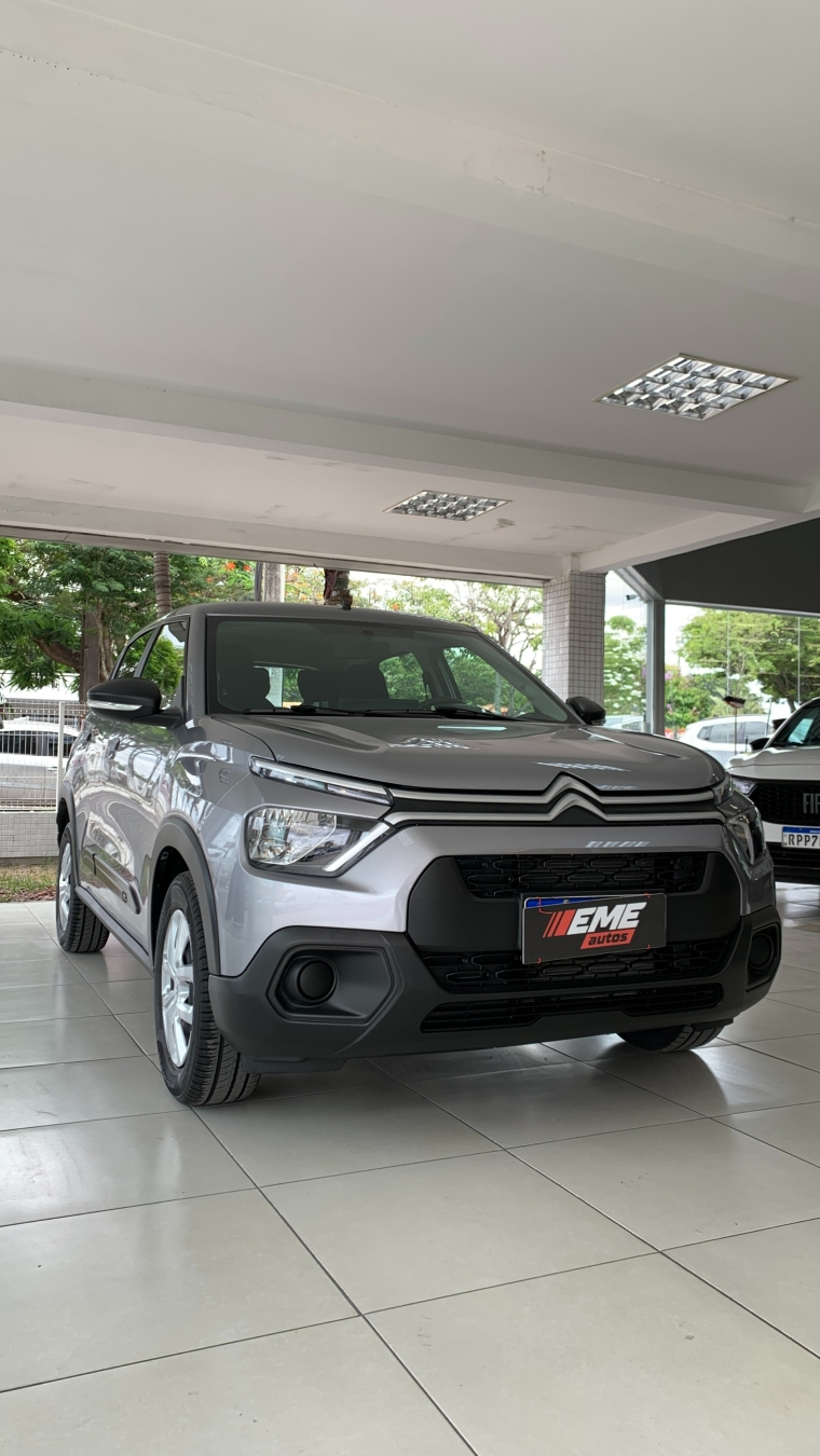 citroen c3 1.0 firefly flex live pack manual 4p 2025