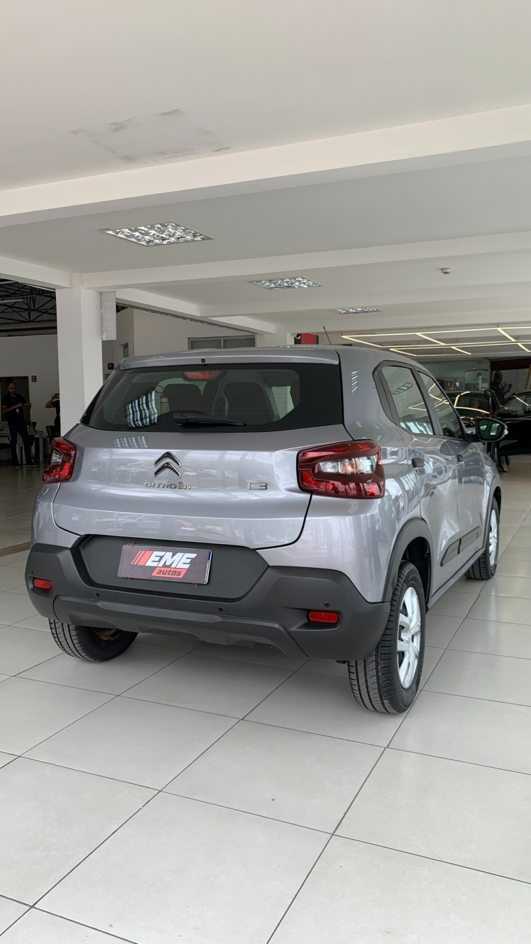 citroen c3 1.0 firefly flex live pack manual 4p 202513