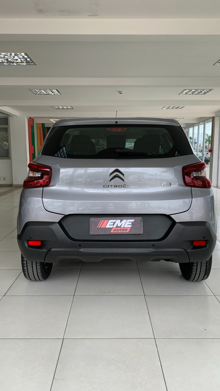 citroen c3 1.0 firefly flex live pack manual 4p 202514