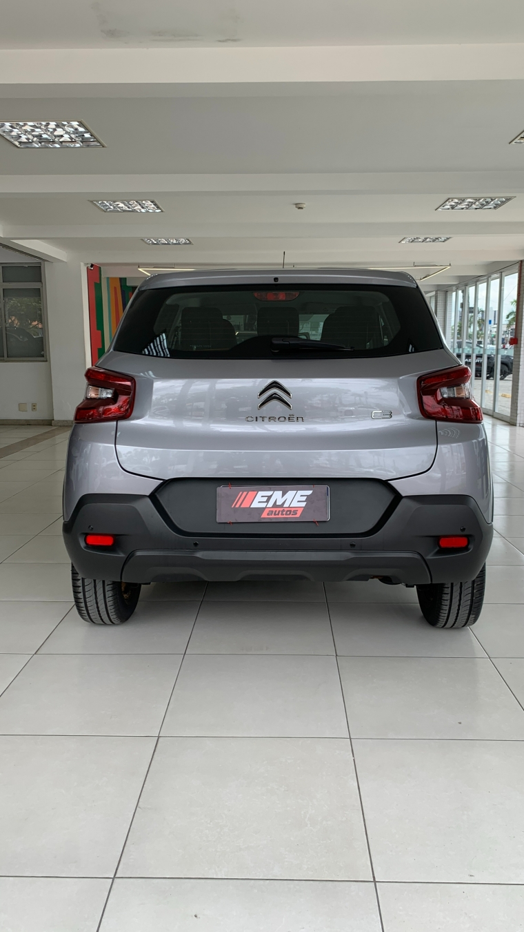 citroen c3 1.0 firefly flex live pack manual 4p 202515