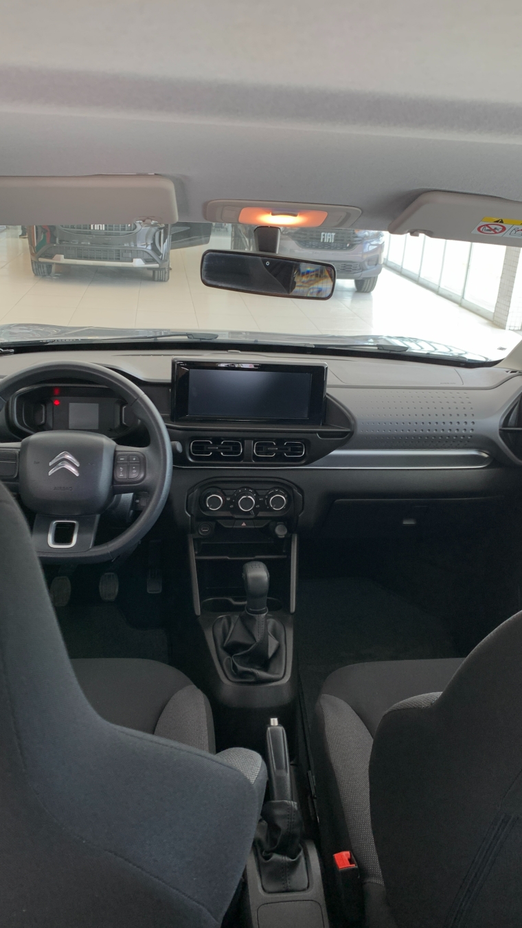 citroen c3 1.0 firefly flex live pack manual 4p 202511