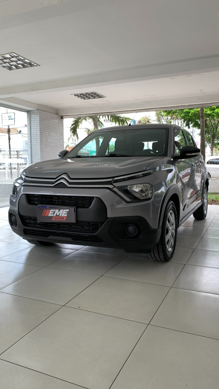 citroen c3 1.0 firefly flex live pack manual 4p 20257