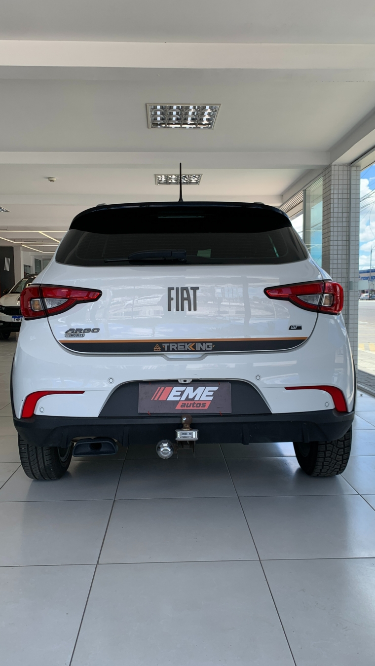 fiat argo 1.3 firefly flex trekking cvt 4p automatico 202420