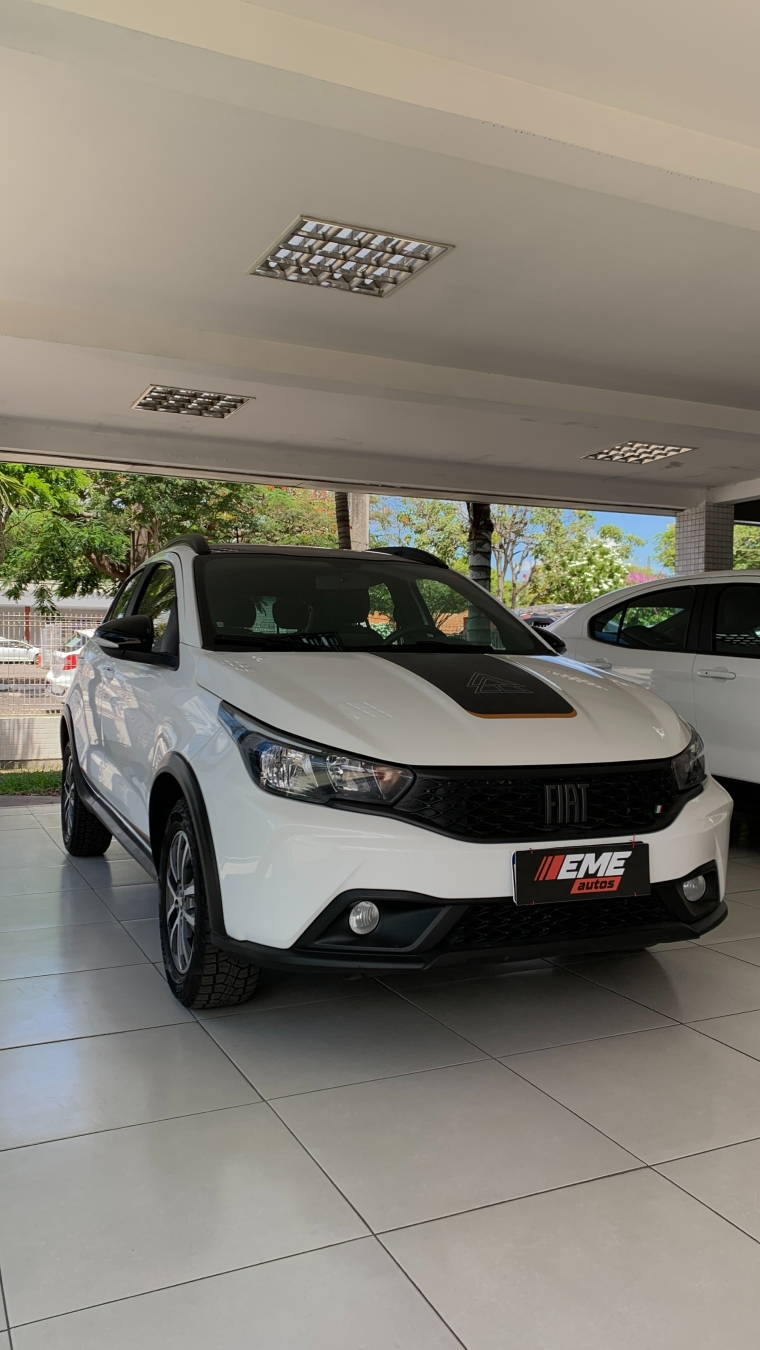 fiat argo 1.3 firefly flex trekking cvt 4p automatico 2024