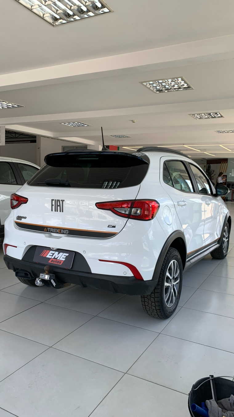 fiat argo 1.3 firefly flex trekking cvt 4p automatico 202421