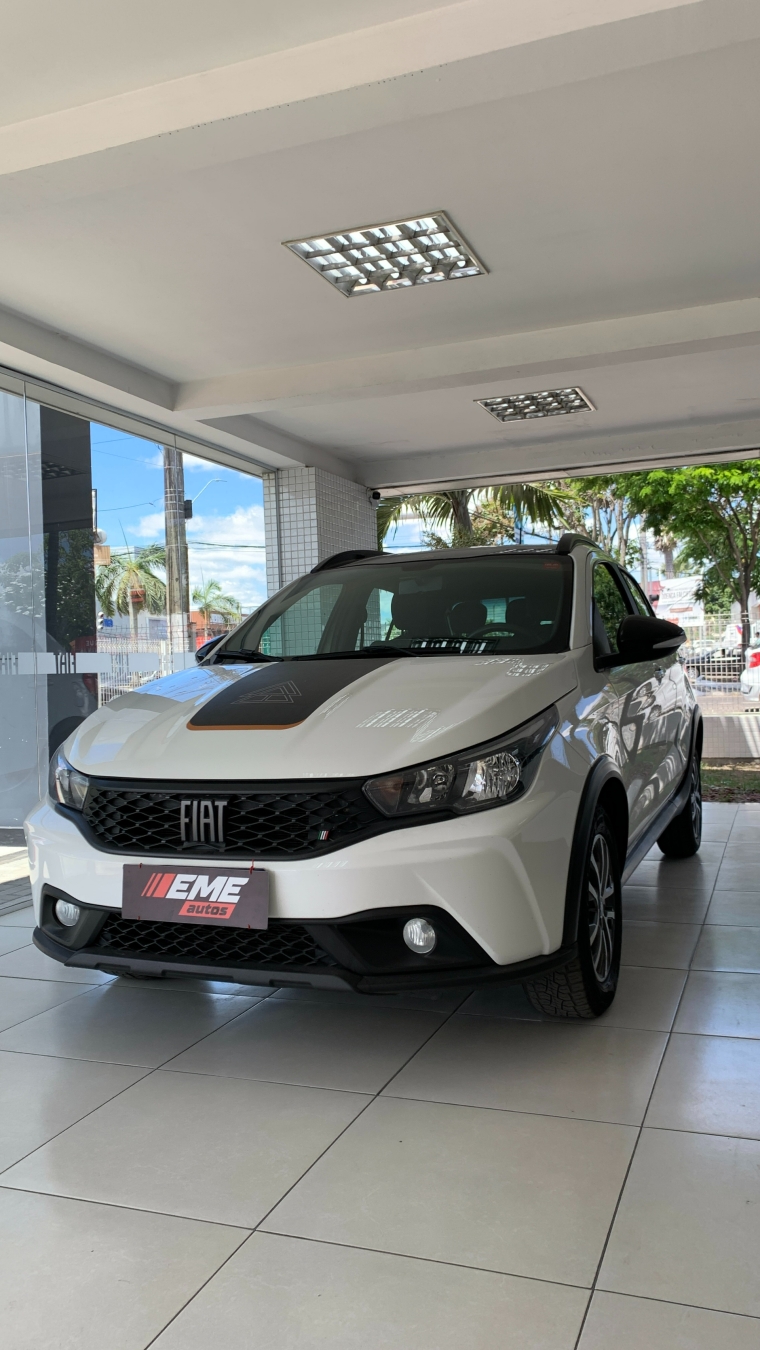 fiat argo 1.3 firefly flex trekking cvt 4p automatico 20244