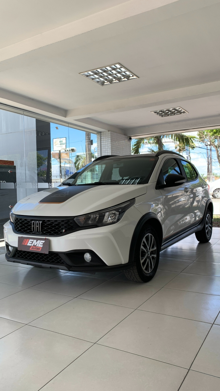 fiat argo 1.3 firefly flex trekking cvt 4p automatico 20245