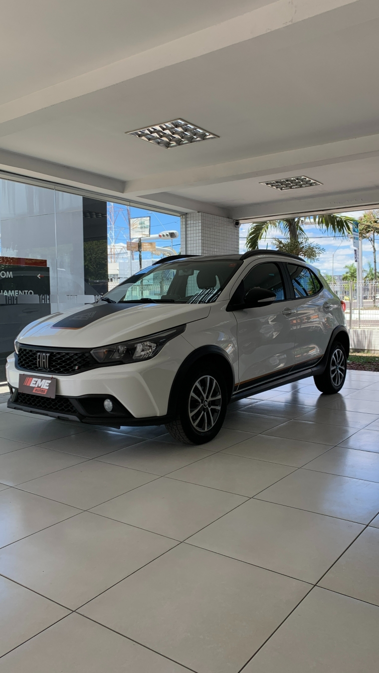 fiat argo 1.3 firefly flex trekking cvt 4p automatico 20246