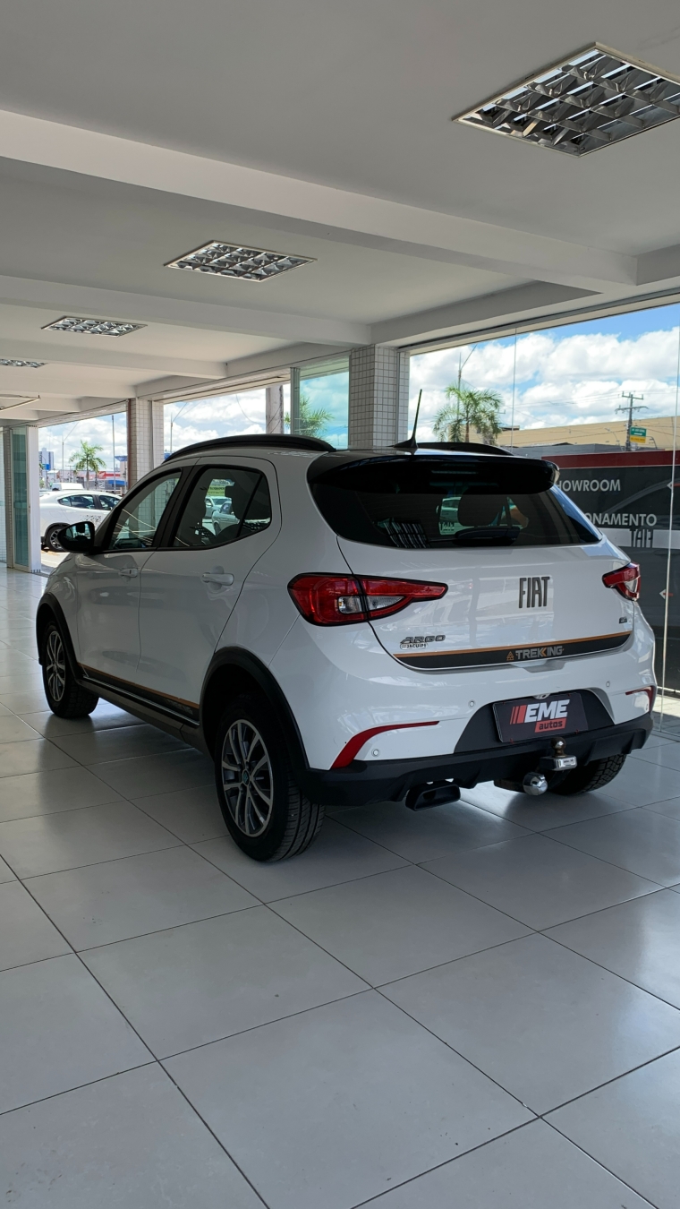 fiat argo 1.3 firefly flex trekking cvt 4p automatico 202418