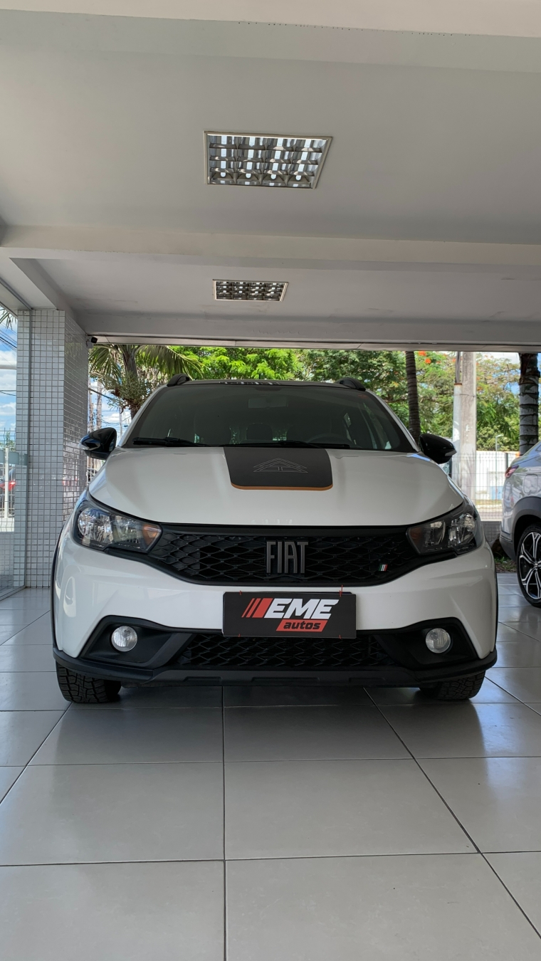 fiat argo 1.3 firefly flex trekking cvt 4p automatico 20242