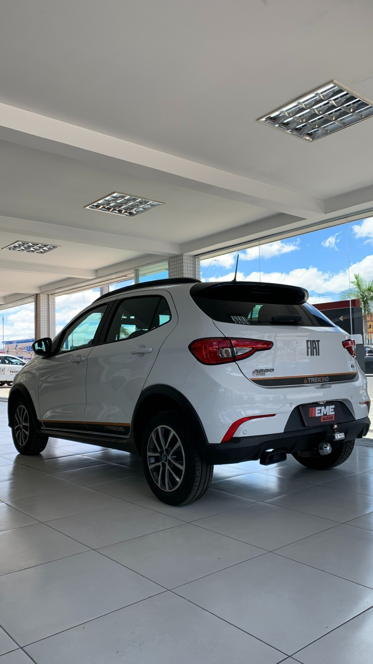 fiat argo 1.3 firefly flex trekking cvt 4p automatico 202417