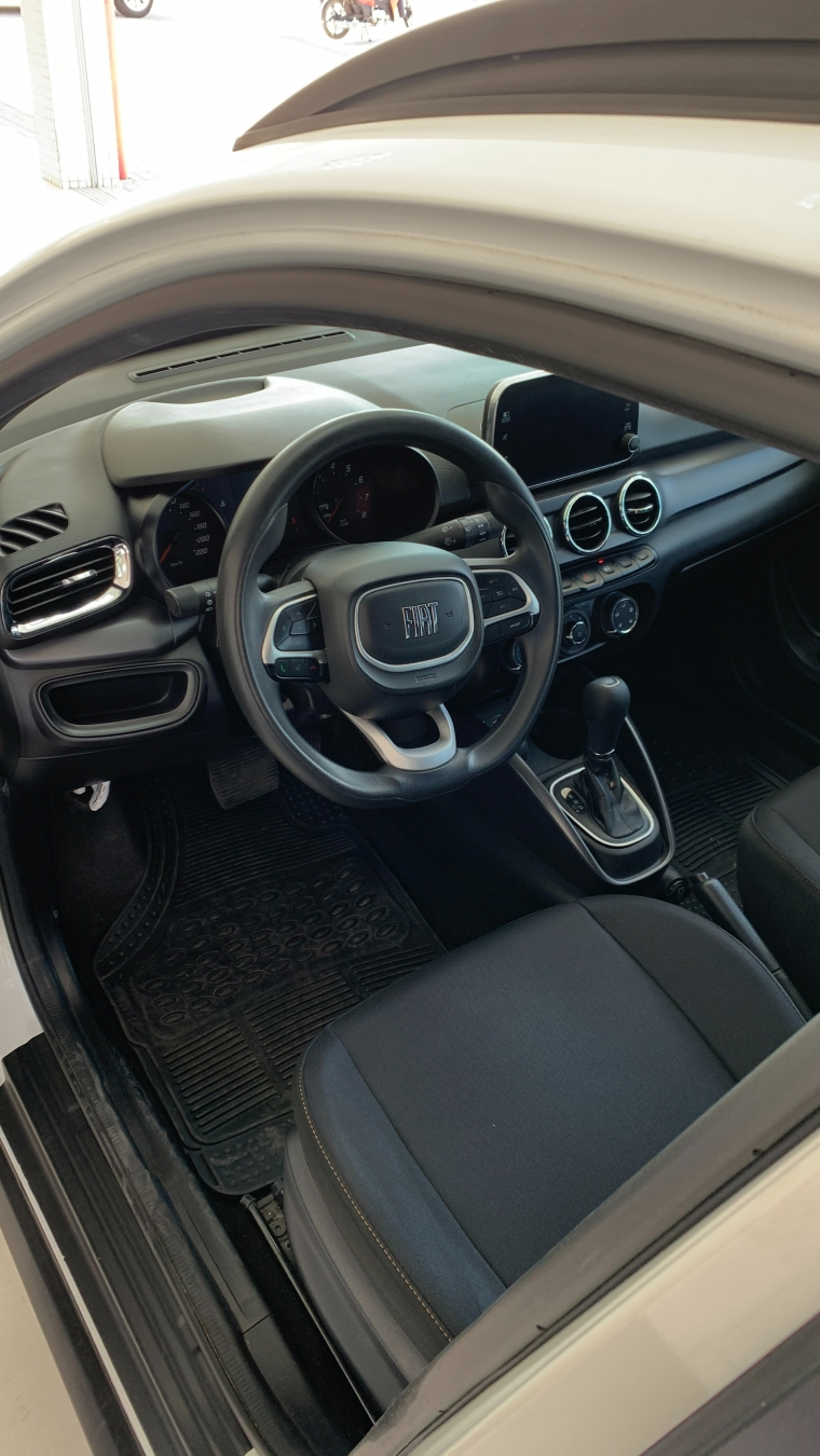 fiat argo 1.3 firefly flex trekking cvt 4p automatico 20248