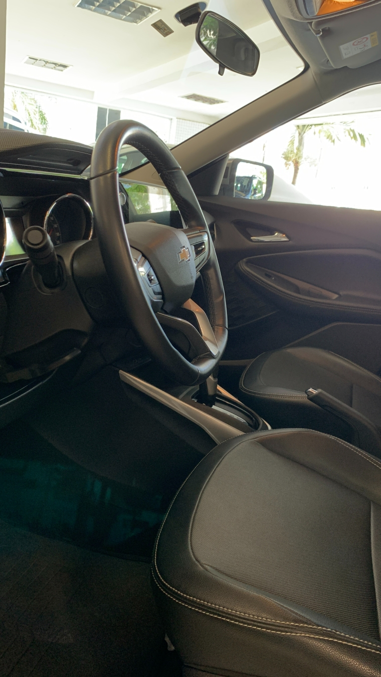 chevrolet montana 1.2 turbo flex premier automatico 4p manual 20249