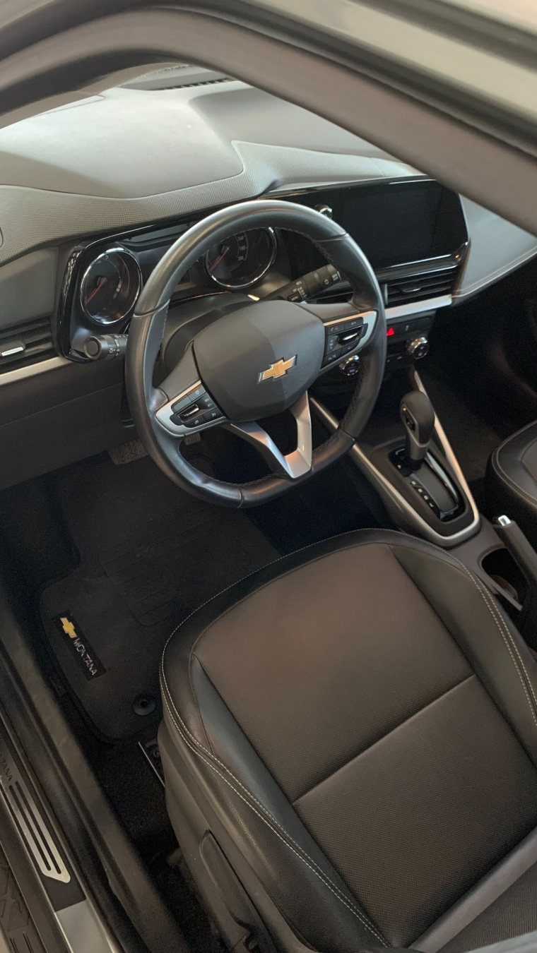 chevrolet montana 1.2 turbo flex premier automatico 4p manual 20245