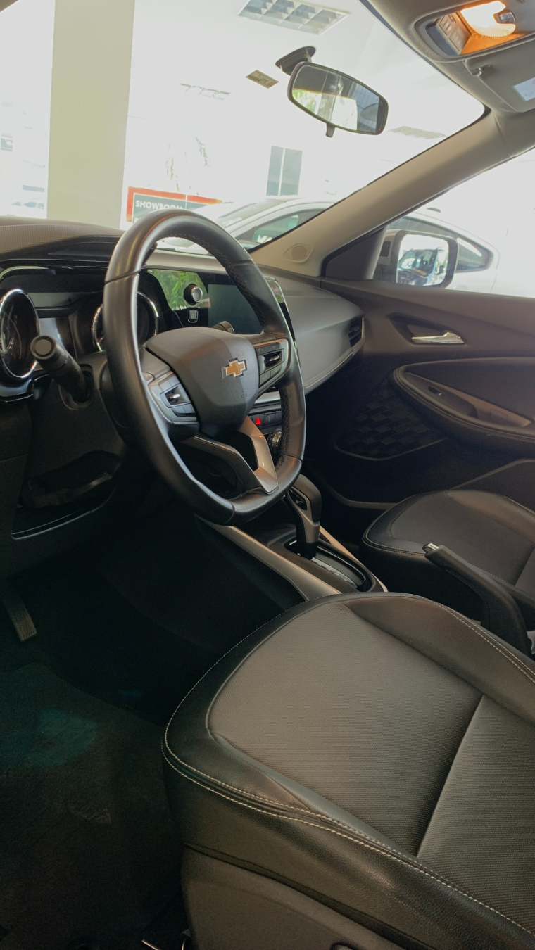 chevrolet montana 1.2 turbo flex premier automatico 4p manual 20248