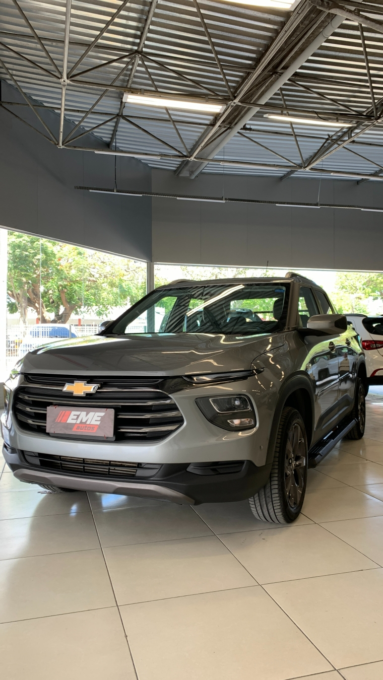 chevrolet montana 1.2 turbo flex premier automatico 4p manual 2024