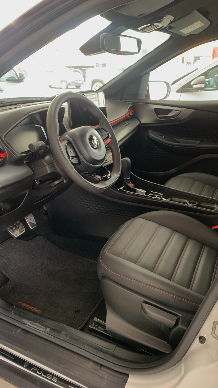 fiat pulse 1.3 turbo 270 flex abarth at6 5p automatico 20236