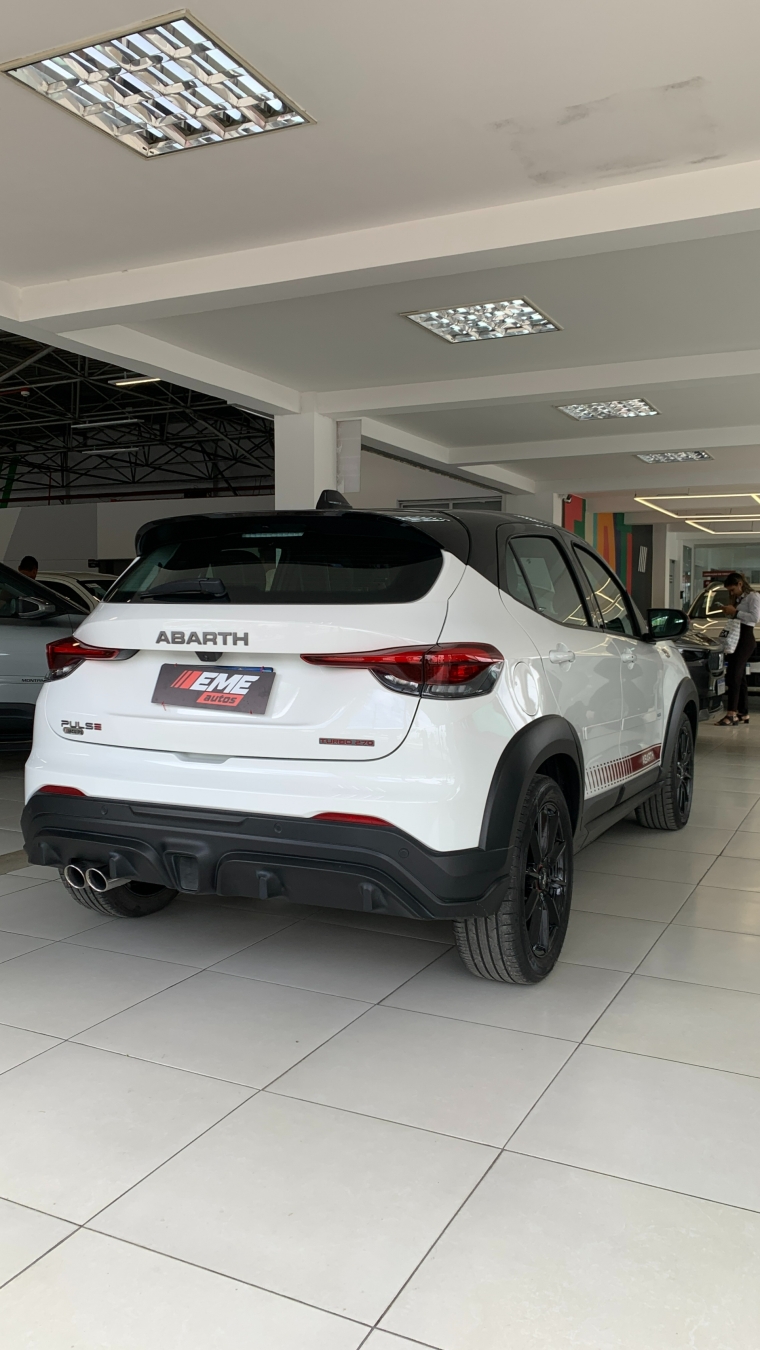 fiat pulse 1.3 turbo 270 flex abarth at6 5p automatico 202312