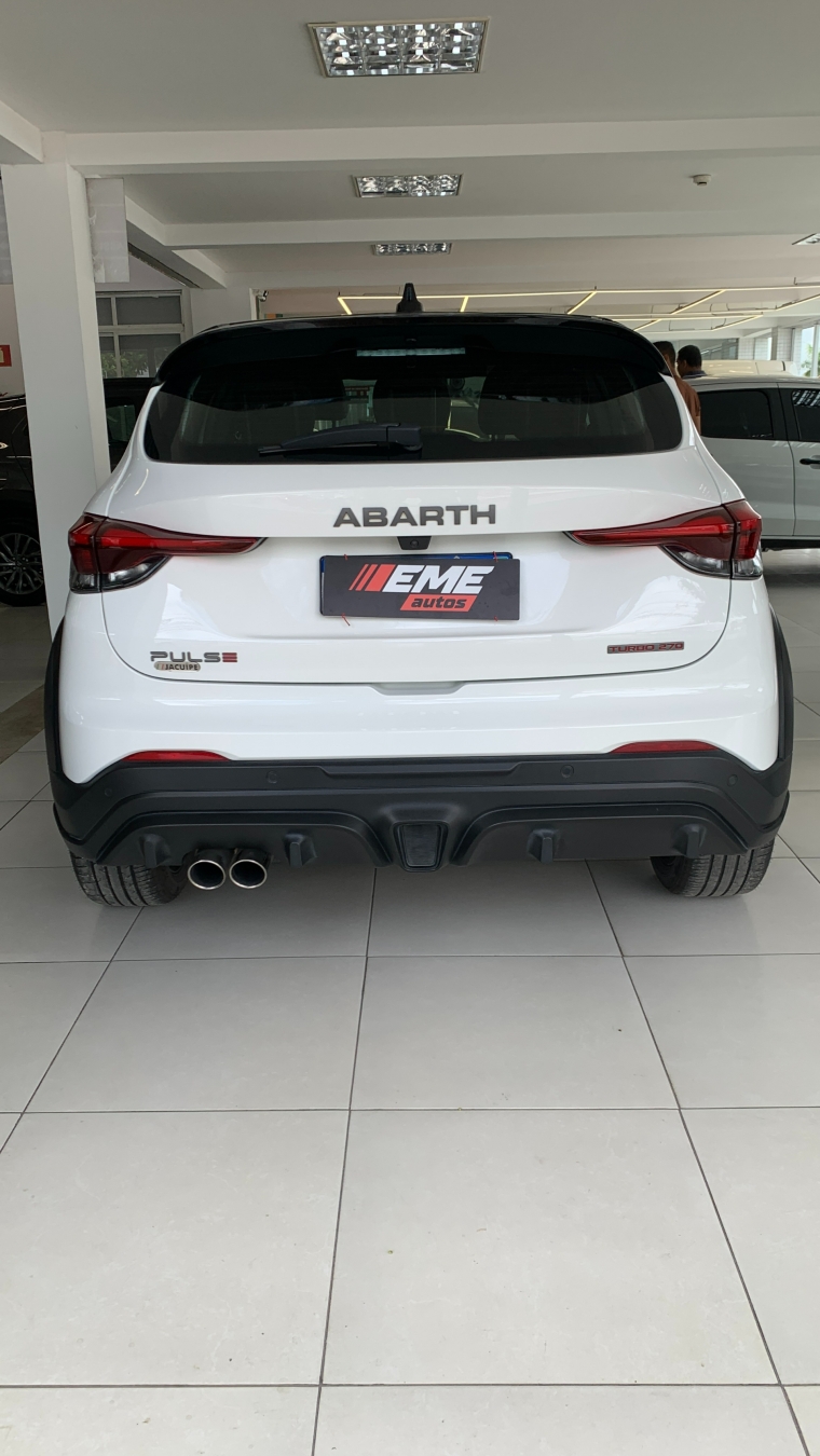 fiat pulse 1.3 turbo 270 flex abarth at6 5p automatico 202311