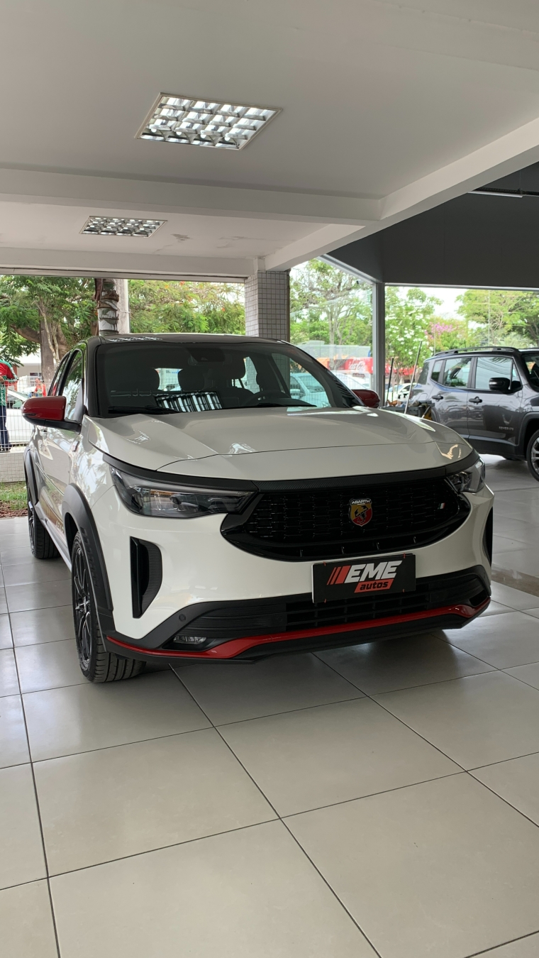 fiat pulse 1.3 turbo 270 flex abarth at6 5p automatico 2023