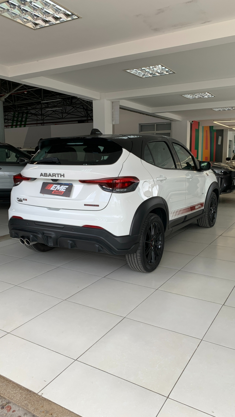 fiat pulse 1.3 turbo 270 flex abarth at6 5p automatico 202313