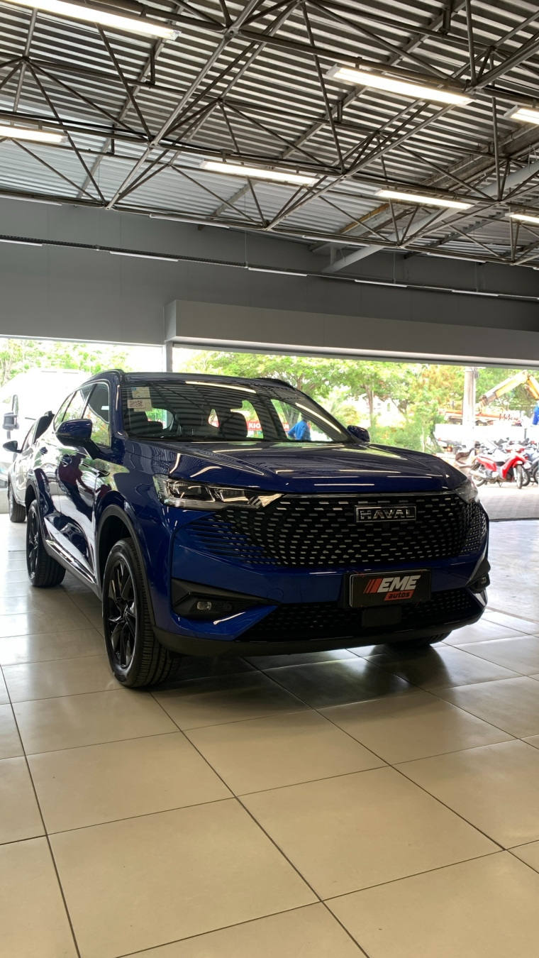 gwm haval h6 1.5 hev premium e-traction hibrido 5p automatico 20251
