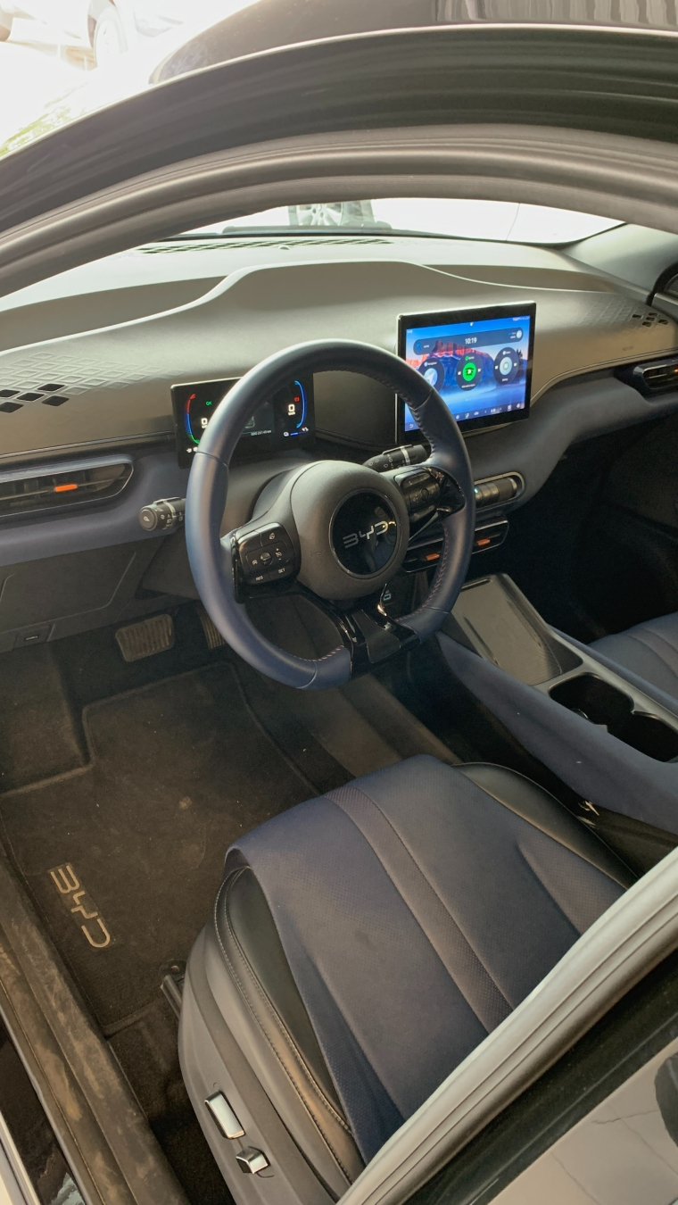 byd dolphin mini 38 kw eletrico 1.0 4p automatico 20255