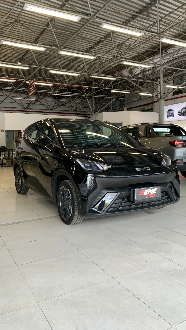 byd dolphin mini 38 kw eletrico 1.0 4p automatico 2025