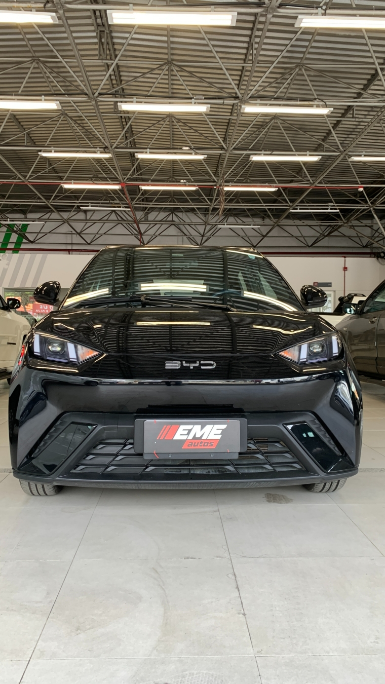 byd dolphin mini 38 kw eletrico 1.0 4p automatico 20252