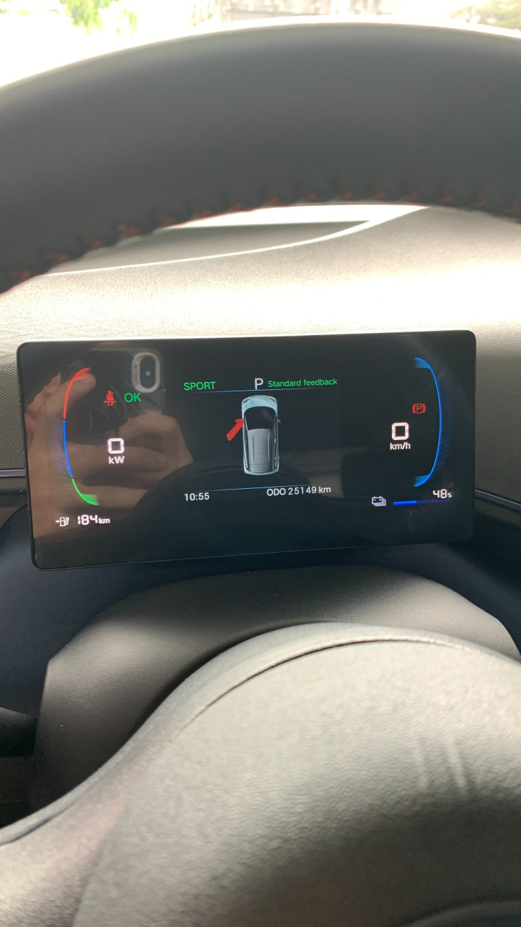 byd dolphin mini 38 kw eletrico 1.0 4p automatico 20257