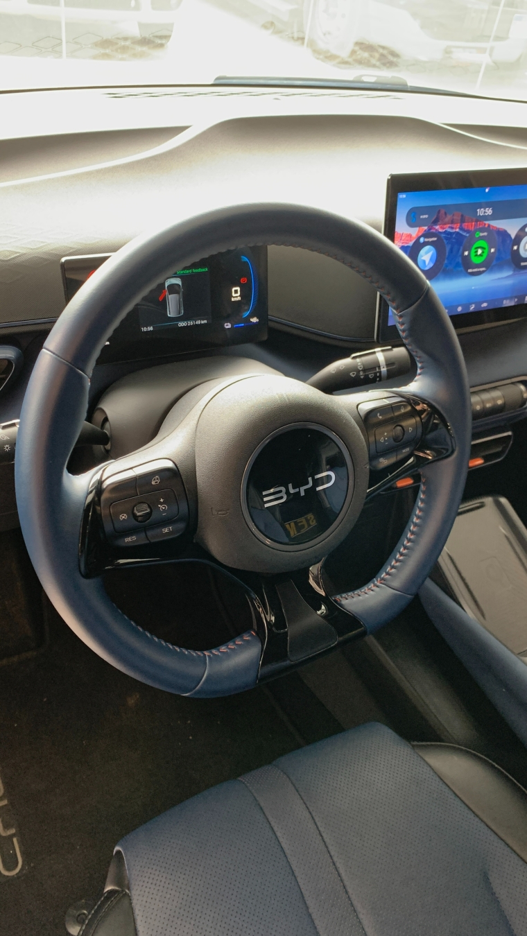 byd dolphin mini 38 kw eletrico 1.0 4p automatico 20256