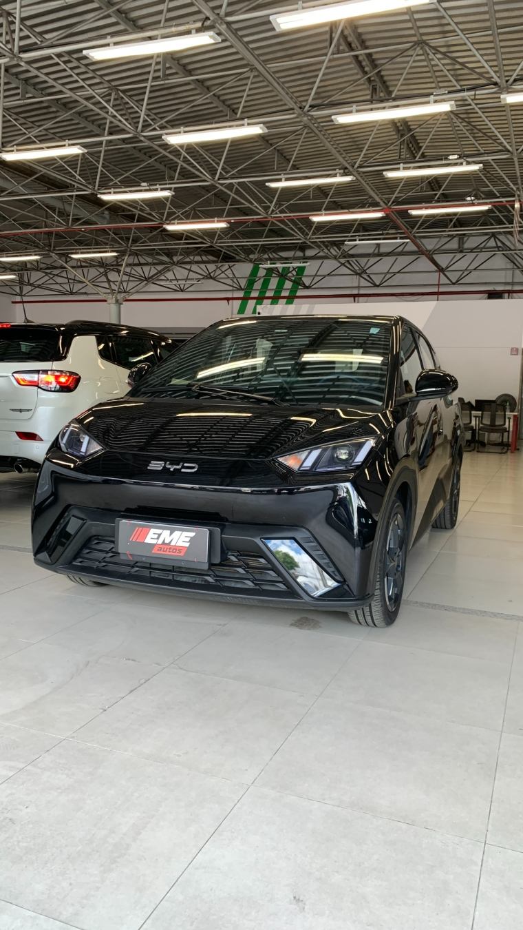 byd dolphin mini 38 kw eletrico 1.0 4p automatico 20253