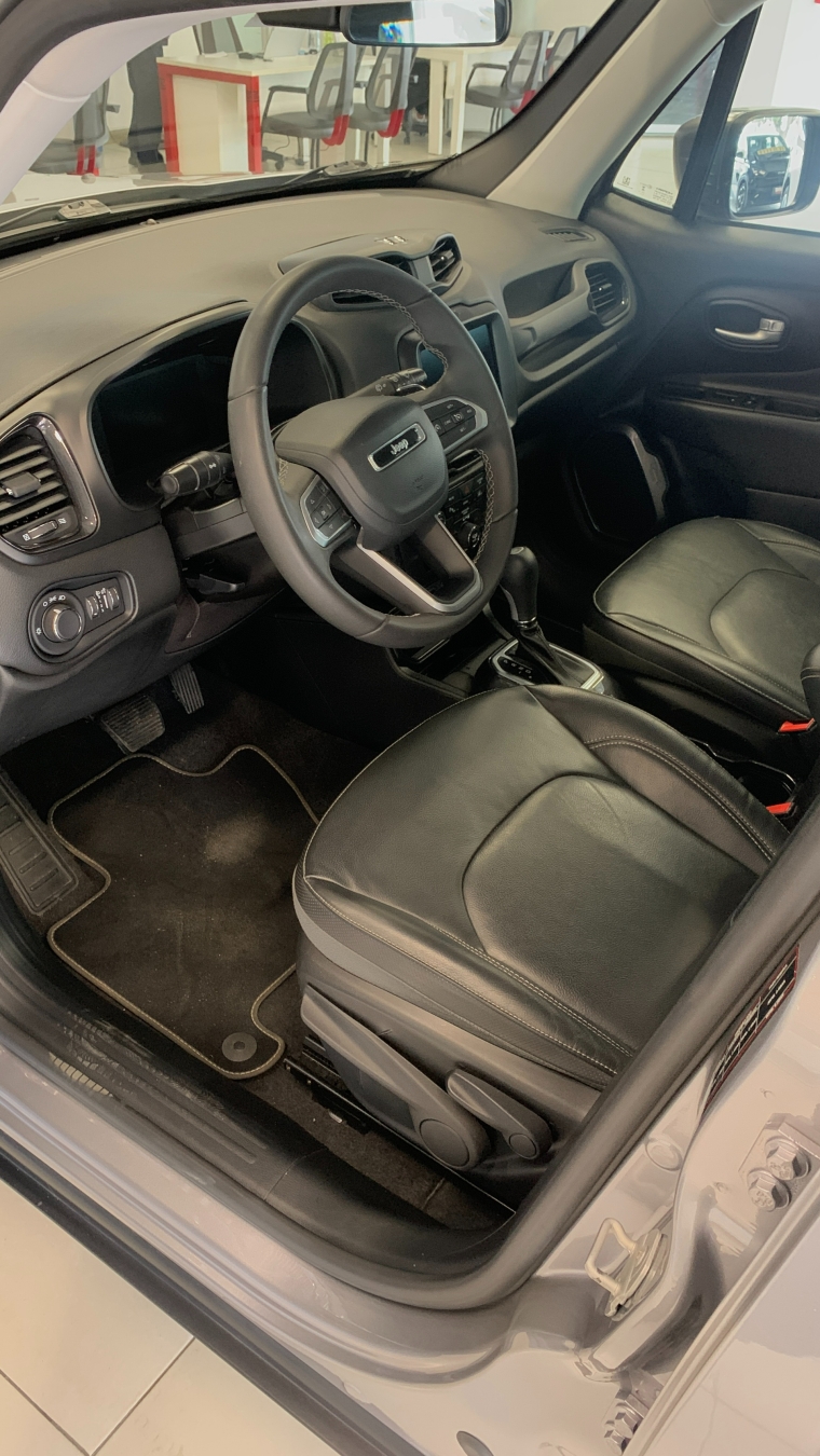 jeep renegade 1.3 t270 turbo flex longitude at6 4p automatico 202310