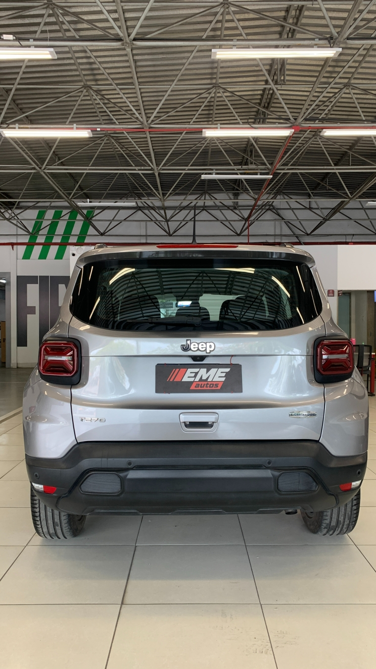 jeep renegade 1.3 t270 turbo flex longitude at6 4p automatico 202317