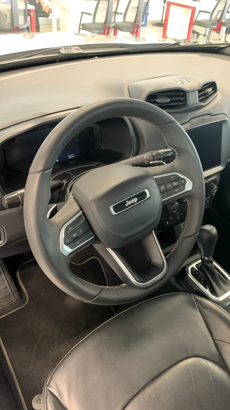 jeep renegade 1.3 t270 turbo flex longitude at6 4p automatico 20239