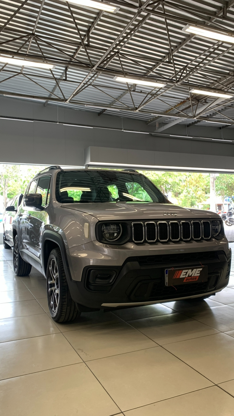 jeep renegade 1.3 t270 turbo flex longitude at6 4p automatico 20231