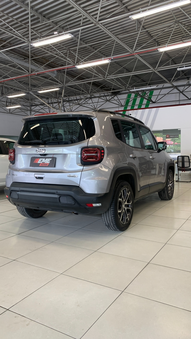 jeep renegade 1.3 t270 turbo flex longitude at6 4p automatico 202316