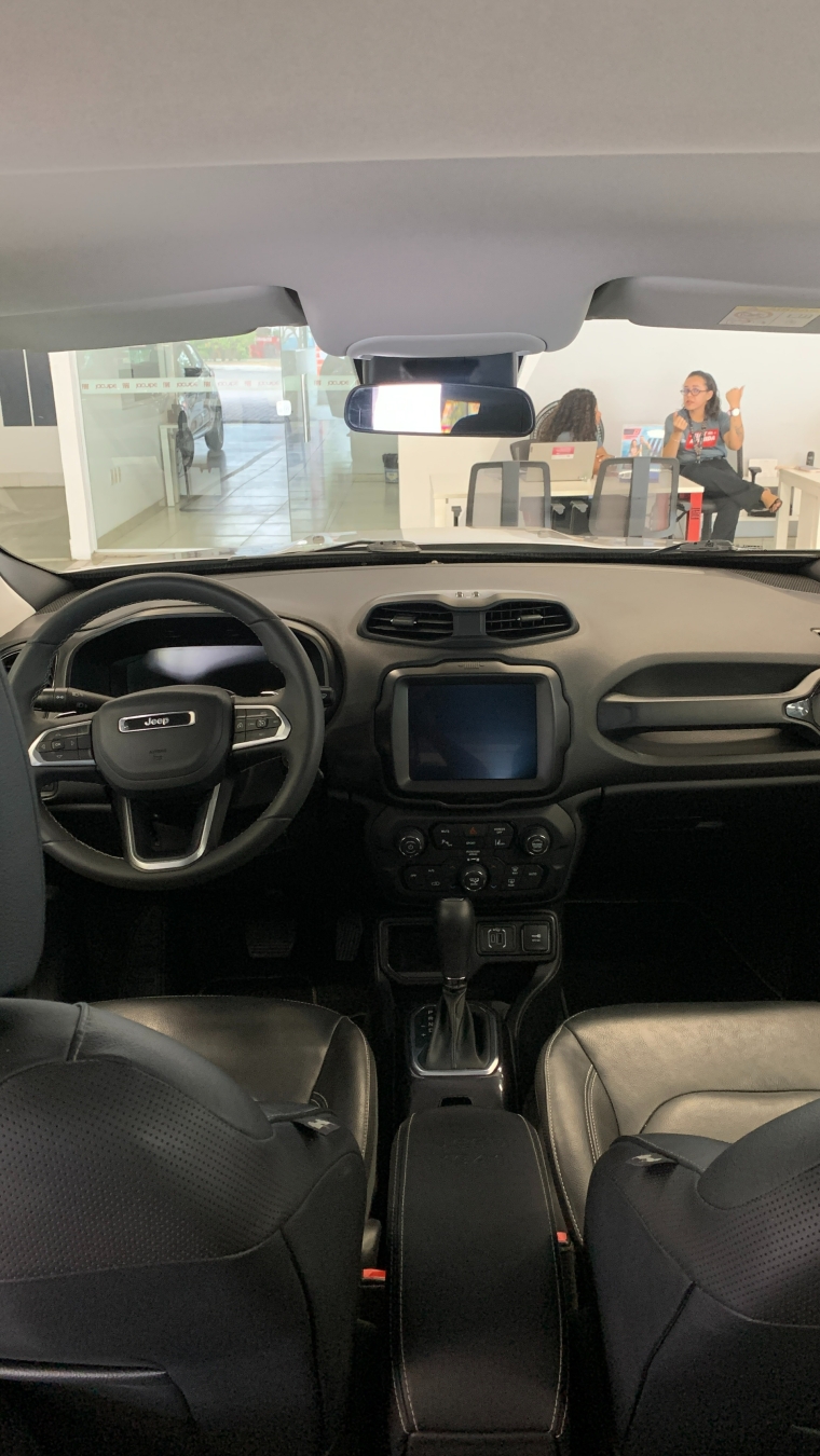 jeep renegade 1.3 t270 turbo flex longitude at6 4p automatico 202313