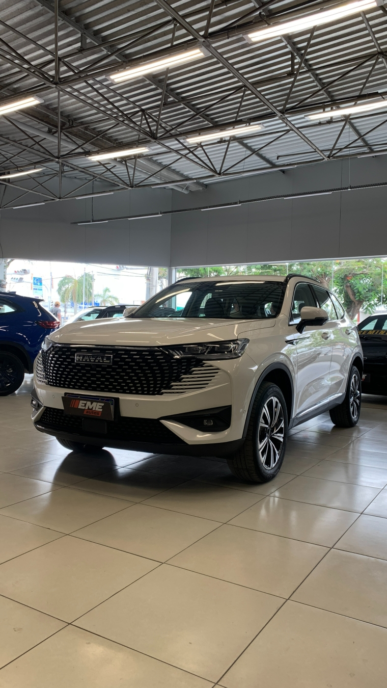 gwm haval h6 1.5 phev19 e-traction hibrido 4p automatico 20255