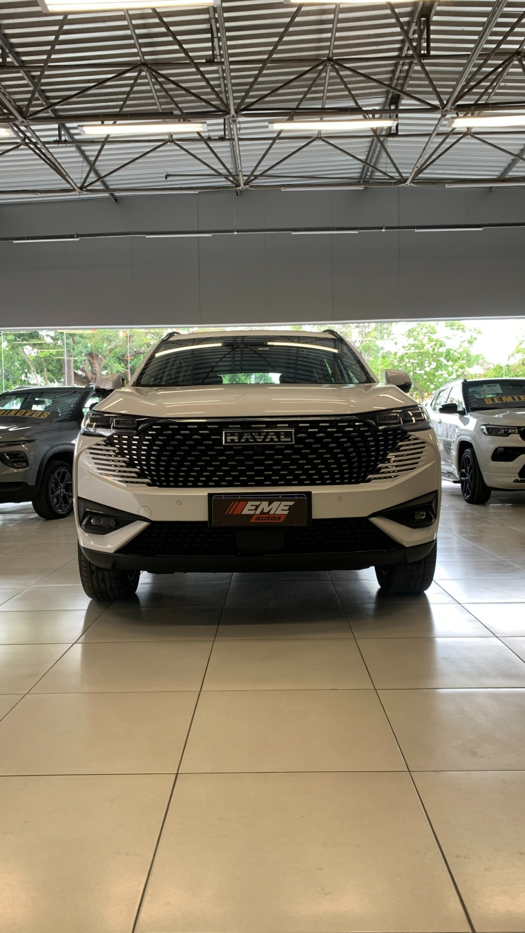 gwm haval h6 1.5 phev19 e-traction hibrido 4p automatico 20252
